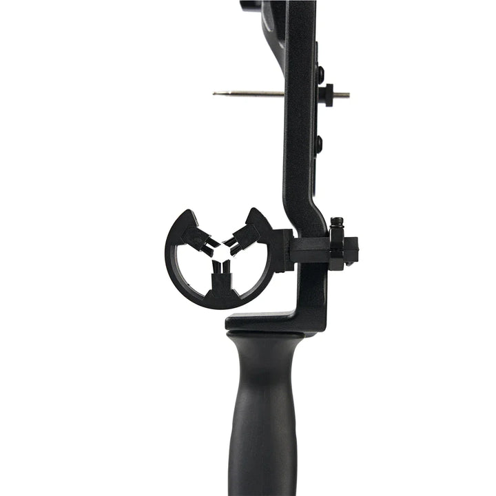 Flexible Recurve Bow Set: 20-50lbs - Take Down Design, Mixed Carbon Arrows