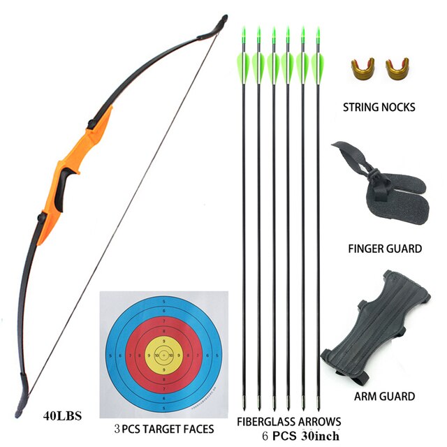 Bow and Arrow Set