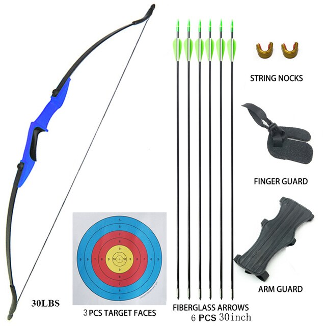 Bow and Arrow Set
