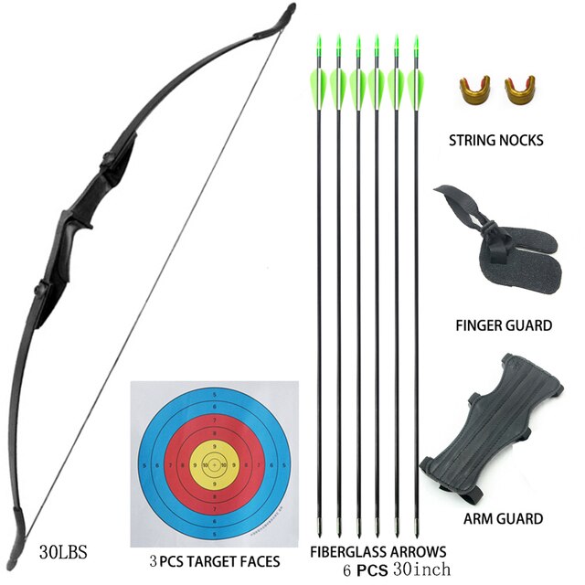 Bow and Arrow Set