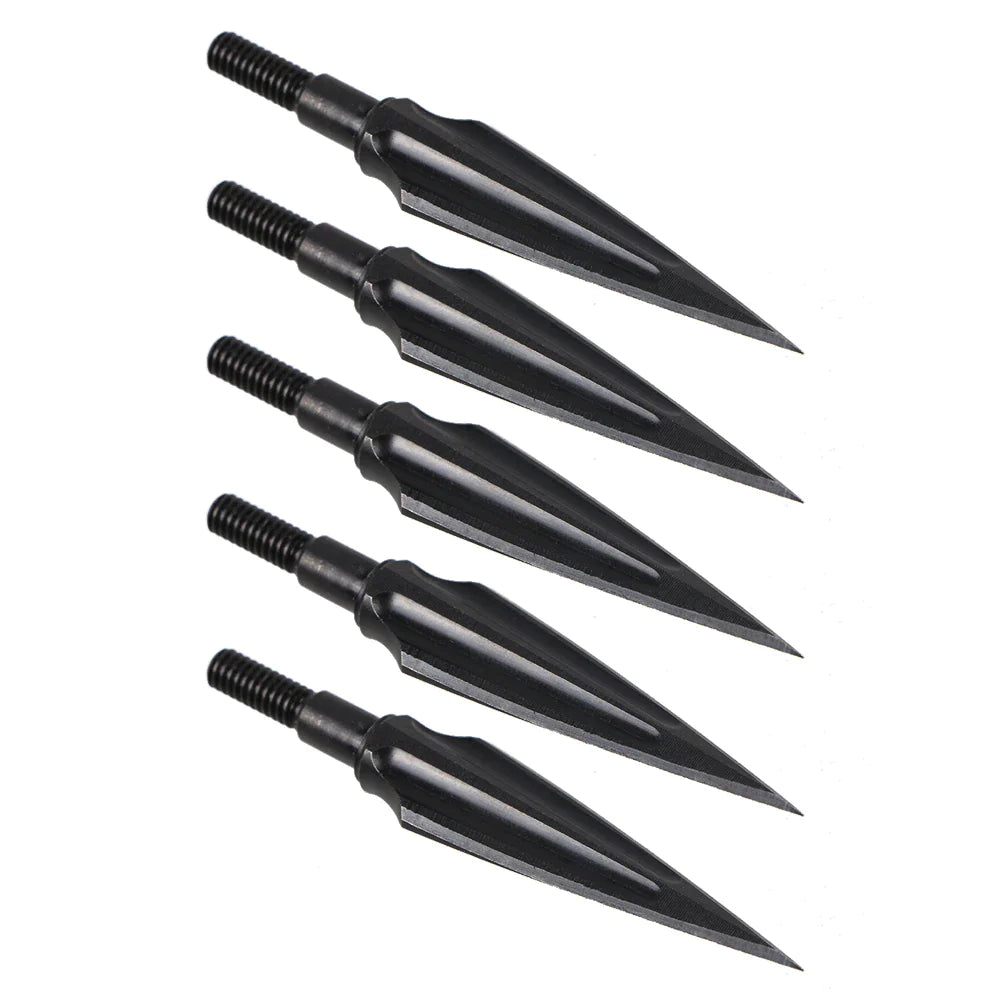 Carbon Steel Rotary Arrow Heads Broadheads Tips