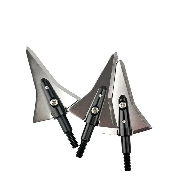 125gr Archery 2 Sharp Fixed Blade Broadheads