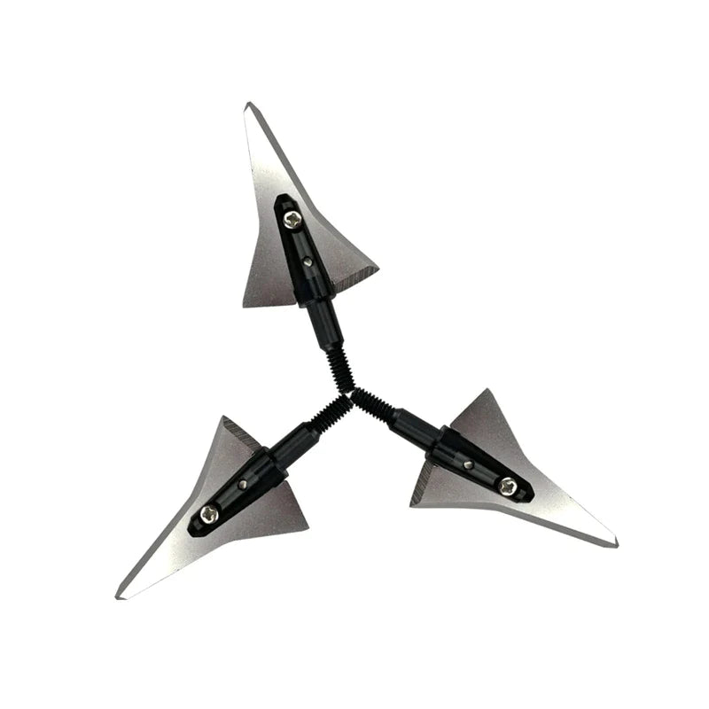 125gr Archery 2 Sharp Fixed Blade Broadheads