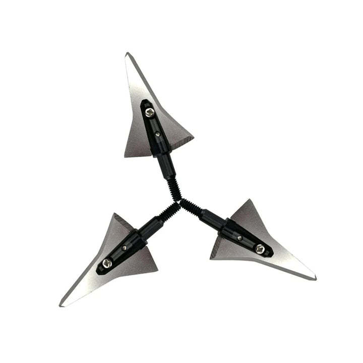 125gr Archery 2 Sharp Fixed Blade Broadheads