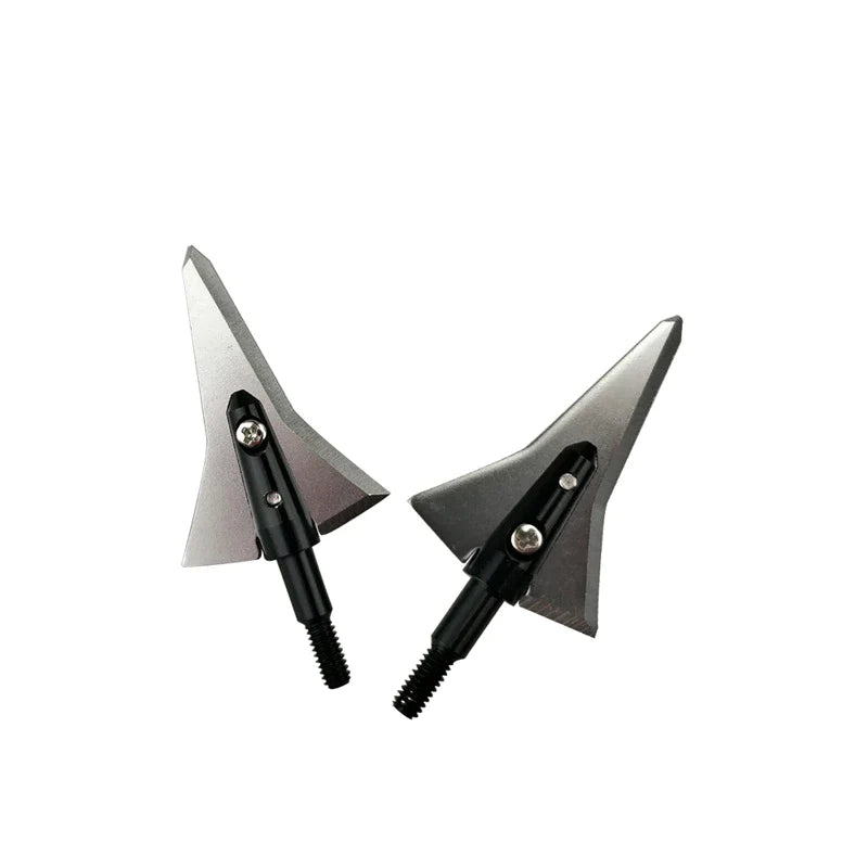 125gr Archery 2 Sharp Fixed Blade Broadheads