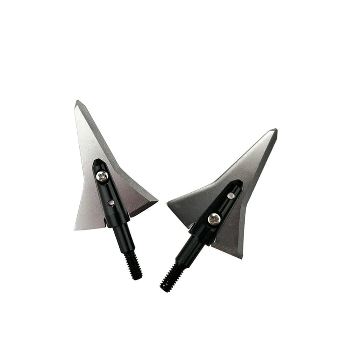 125gr Archery 2 Sharp Fixed Blade Broadheads