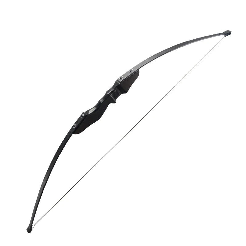 Outdoor Hunting Black Bow - Recurve Archery Bow