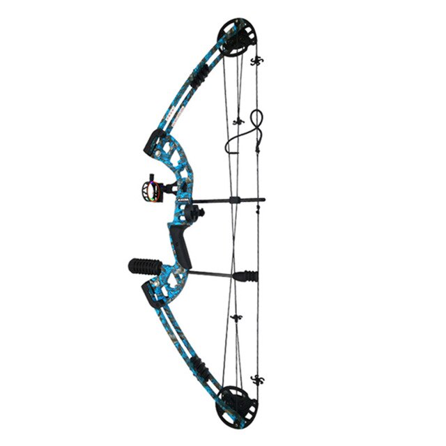 35-70 Right-Handed Hunting Bow - Precision and Power