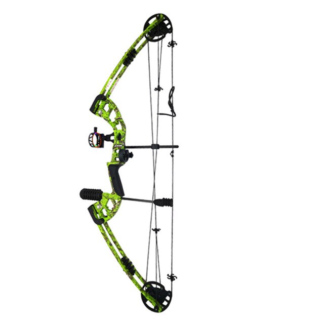 35-70 Right-Handed Hunting Bow - Precision and Power