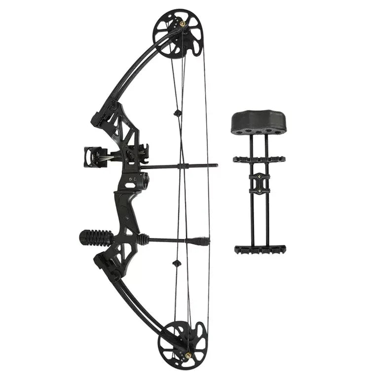 35-70lbs Adjustable Compound Bow - Right and Left Handed Precision Archery