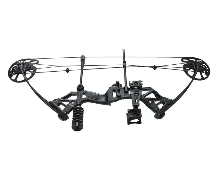 35-70lbs Adjustable Compound Bow - Right and Left Handed Precision Archery