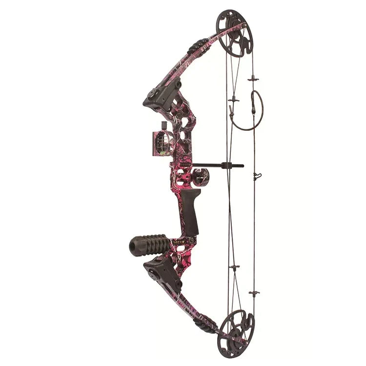 35-70lbs Adjustable Compound Bow - Right and Left Handed Precision Archery