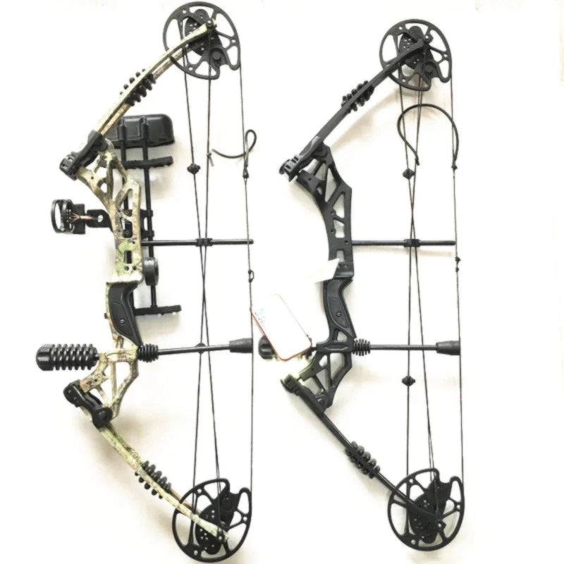 35-70lbs Adjustable Compound Bow - Right and Left Handed Precision Archery