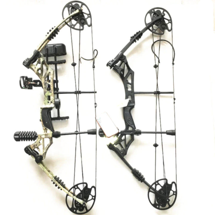 35-70lbs Adjustable Compound Bow - Right and Left Handed Precision Archery