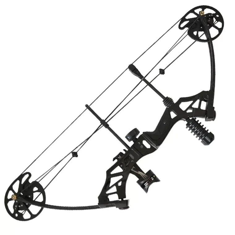 35-70lbs Adjustable Compound Bow - Right and Left Handed Precision Archery