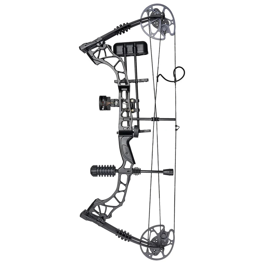 Aluminum Hunting Compound Bow - Precision and Power for the Modern Hunter