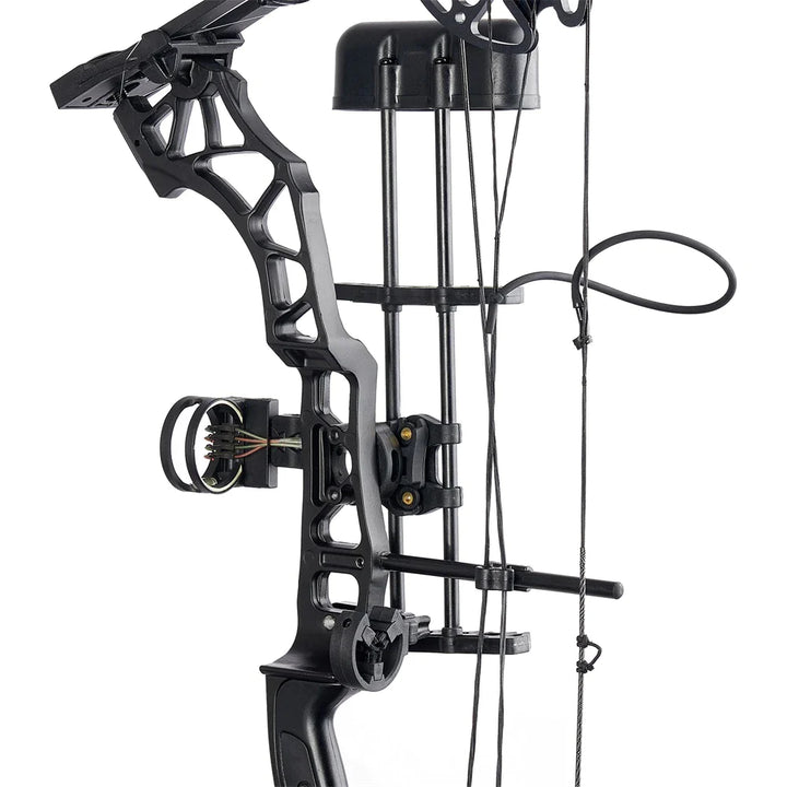 Aluminum Hunting Compound Bow - Precision and Power for the Modern Hunter