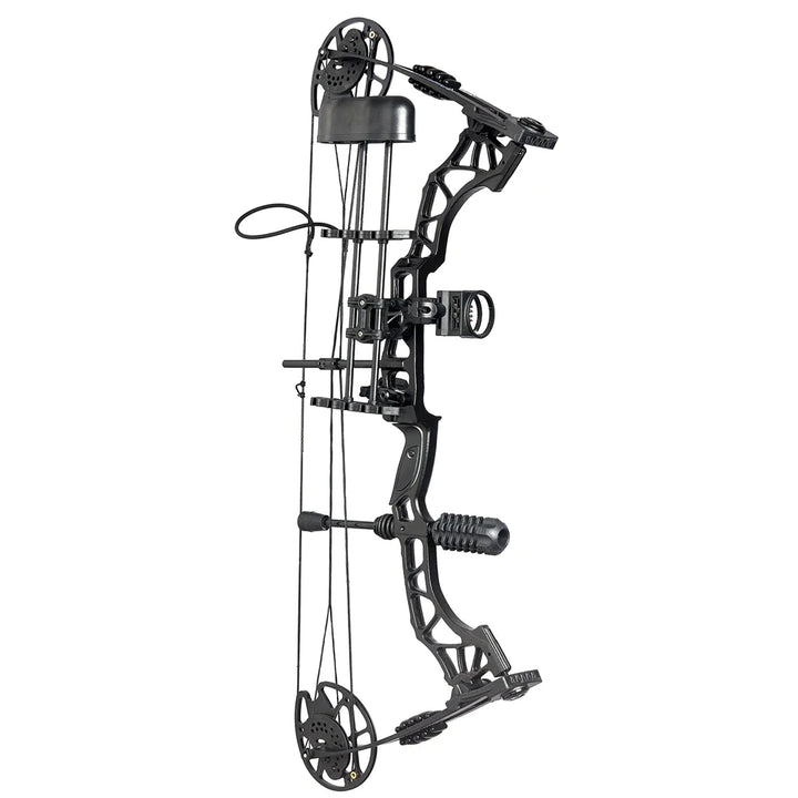 Aluminum Hunting Compound Bow - Precision and Power for the Modern Hunter