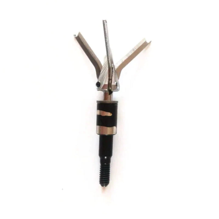 100 Grain Expandable Blades Broadheads