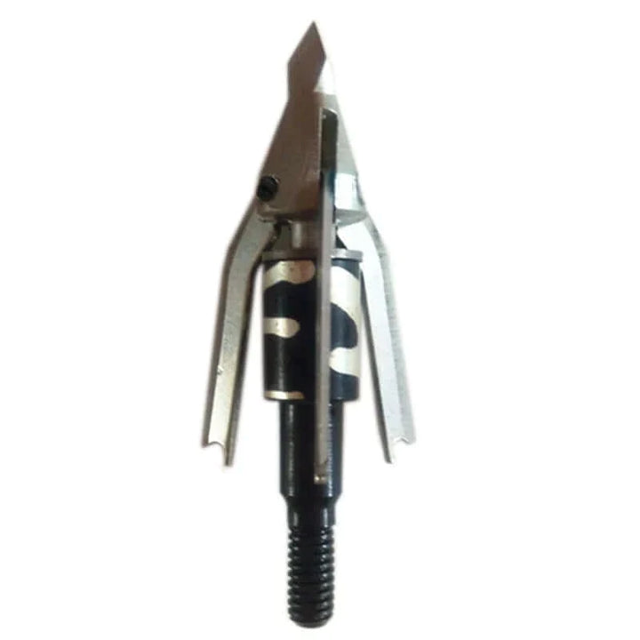 100 Grain Expandable Blades Broadheads