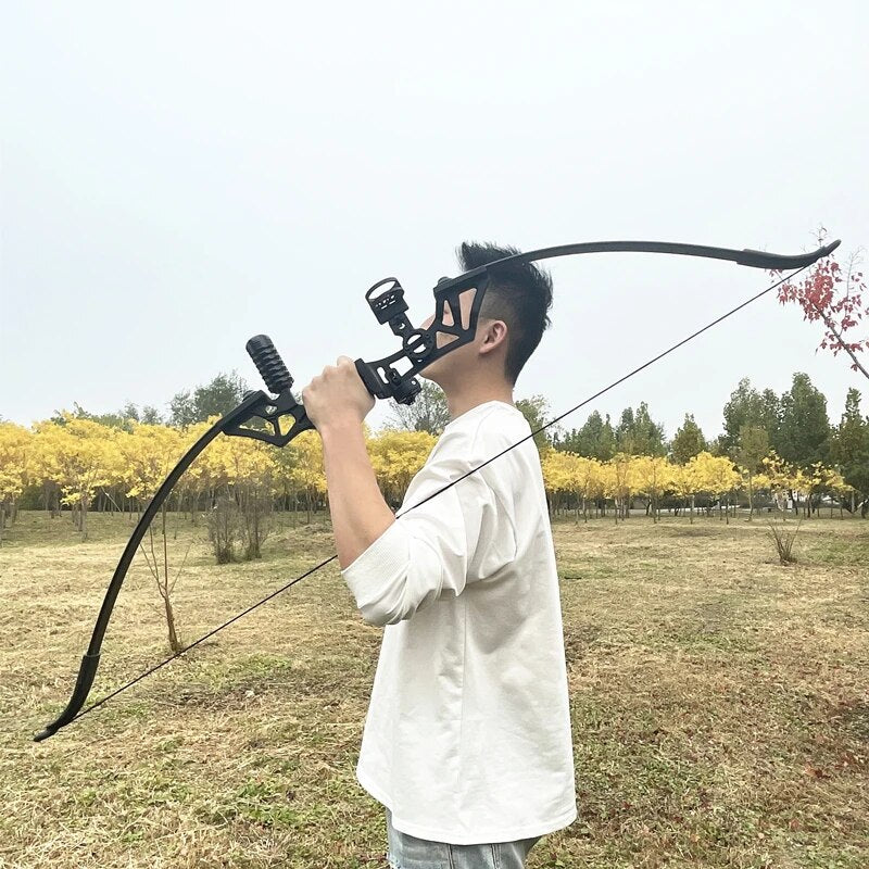 Left and Right Hand Reverse Bow - Recurve Archery Bow