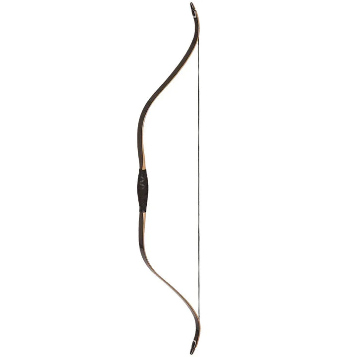 46" Bamboo Traditional Longbow - Timeless Elegance