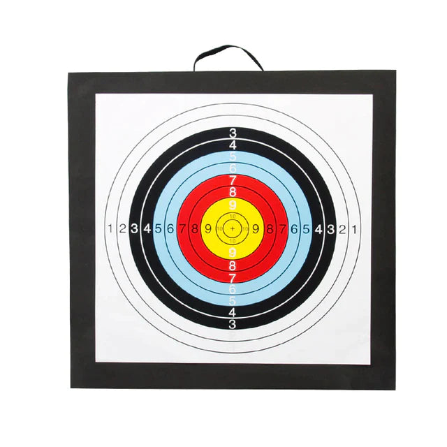 High Density EVA Foam Archery Target: 50x50 Board