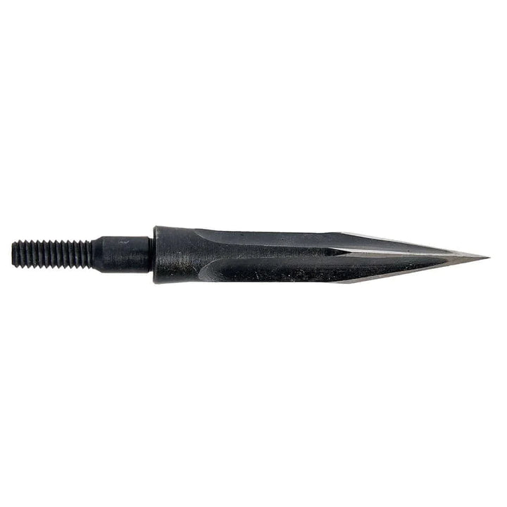 125 Grain Black Hunting Arrow Head