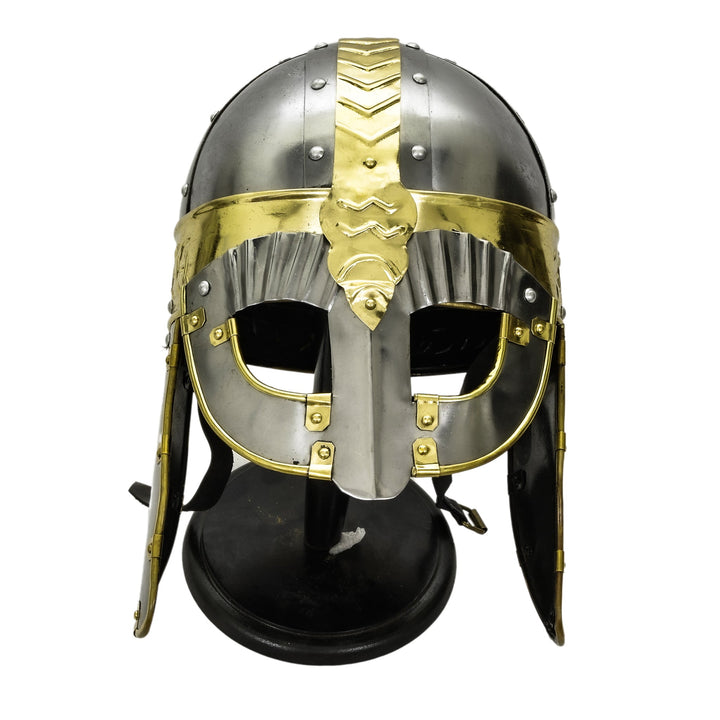 Norman Viking Helmet- Viking Heritage Helmet