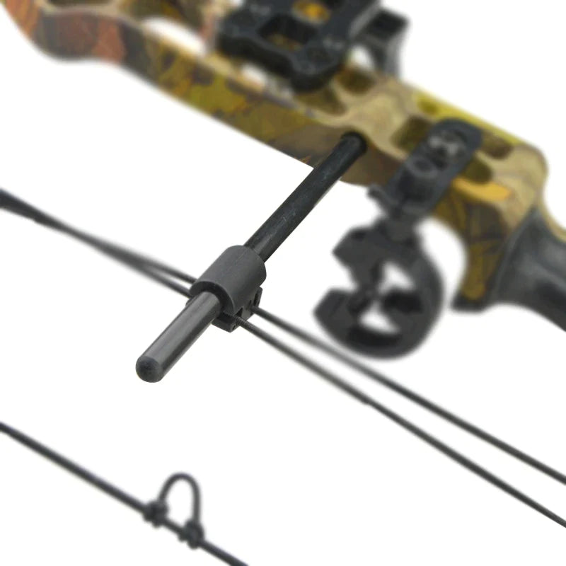 Compound Bow Stop Bracket - Arrow Stabilizer