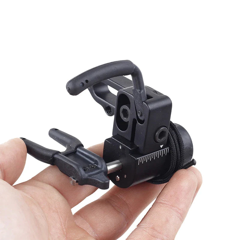 Adjustable Drop Away Right/ Left Arrow Rest