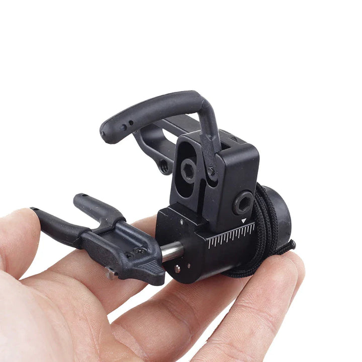 Adjustable Drop Away Right/ Left Arrow Rest