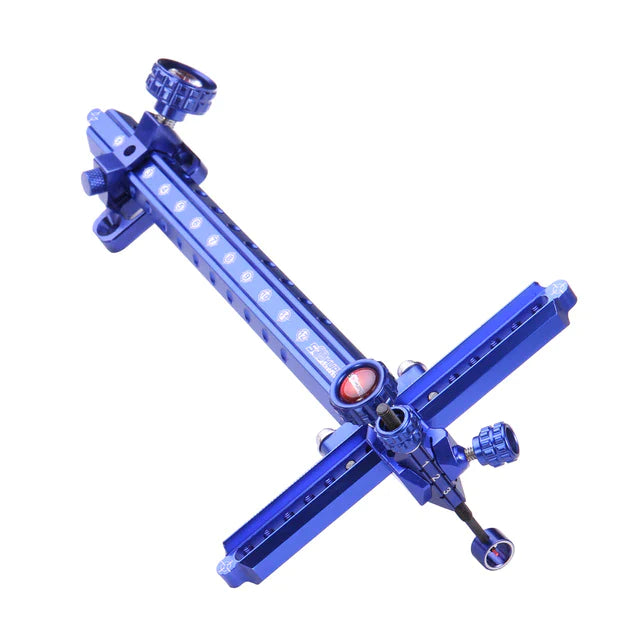 9" Alloy Recurve Sight