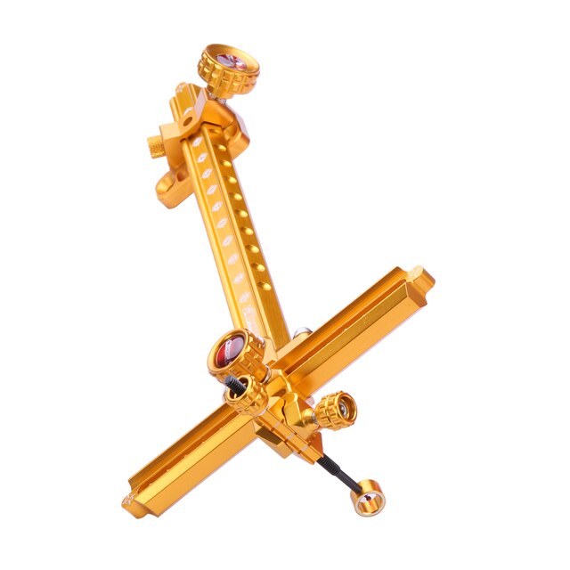 9" Alloy Recurve Sight