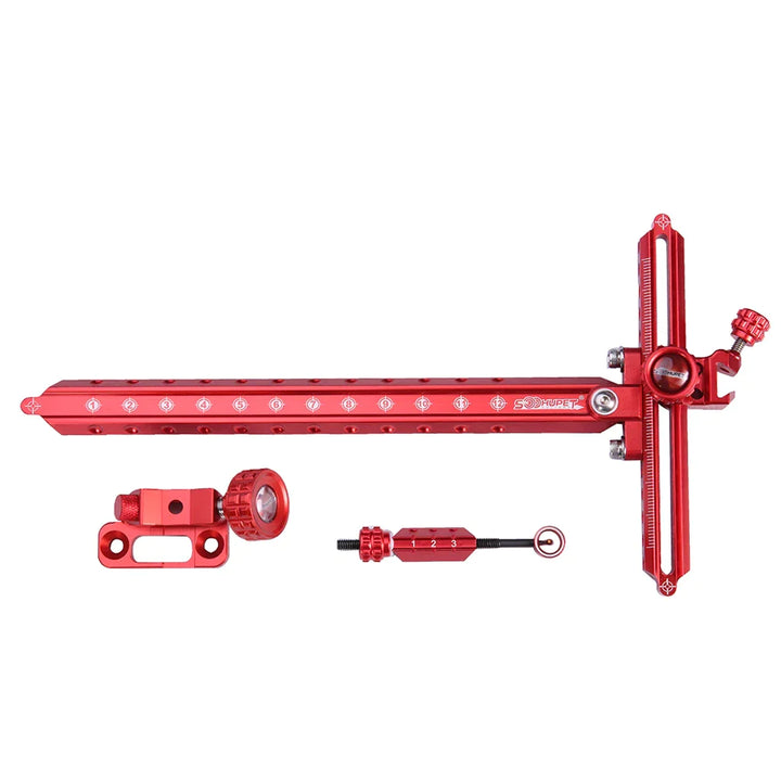 9" Alloy Recurve Sight