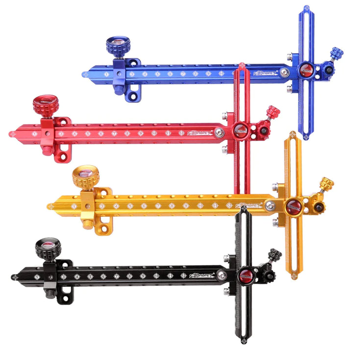 9" Alloy Recurve Sight