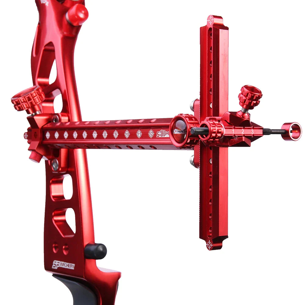 9" Alloy Recurve Sight