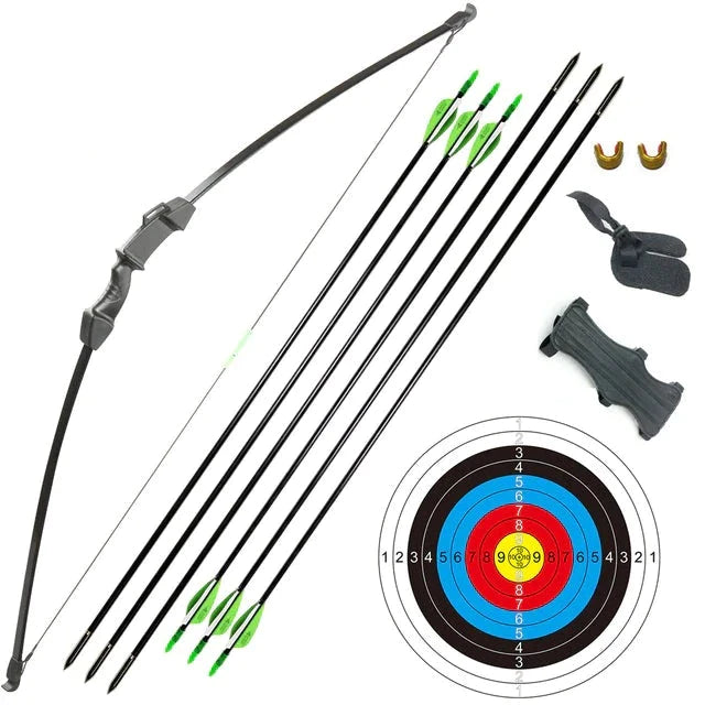 Take Down Recurve Bow - Kids'