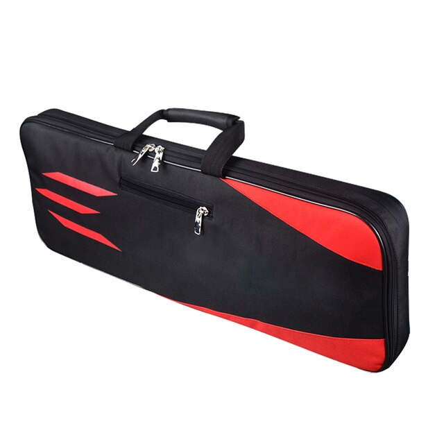 Multi-Pocket Archery Bag - Takedown Recurve Bow Case