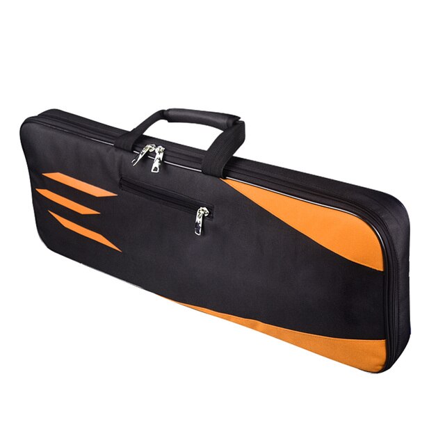 Multi-Pocket Archery Bag - Takedown Recurve Bow Case