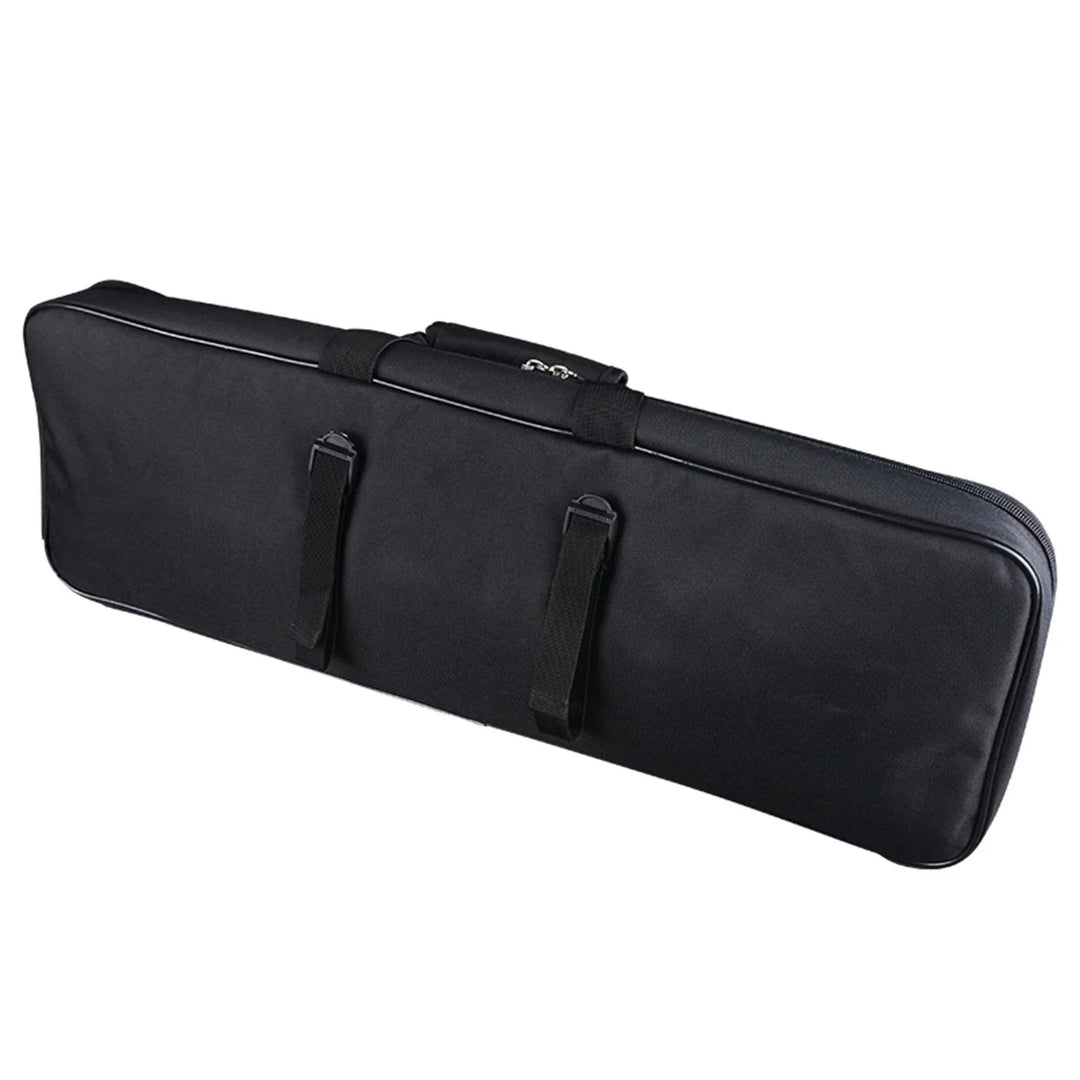 Multi-Pocket Archery Bag - Takedown Recurve Bow Case