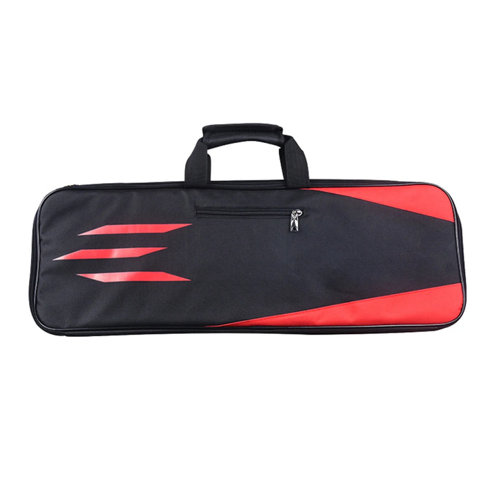 Multi-Pocket Archery Bag - Takedown Recurve Bow Case