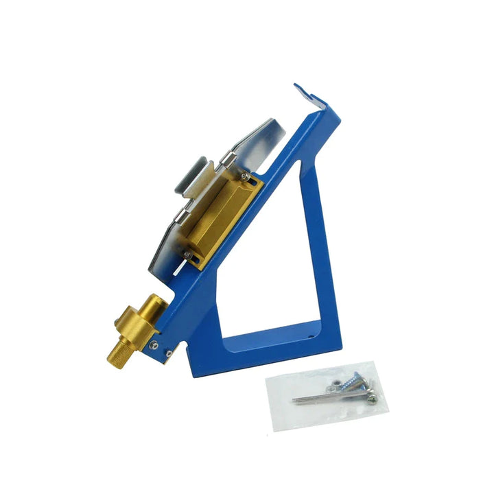 Arrow Fletching Jig Clamp