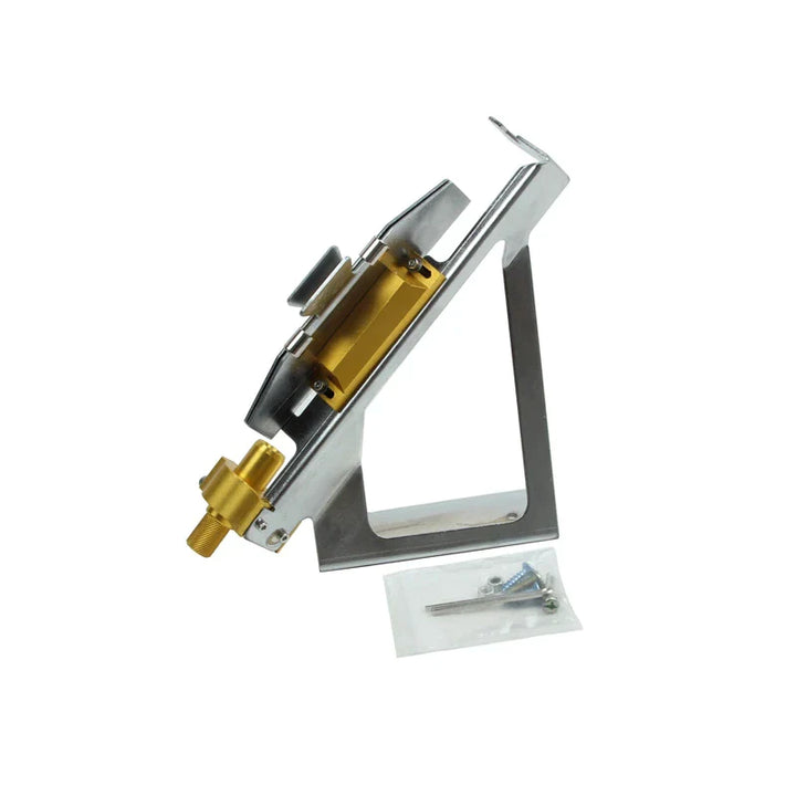Arrow Fletching Jig Clamp