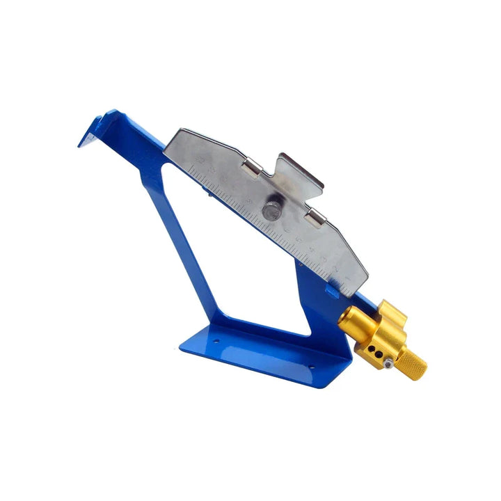 Arrow Fletching Jig Clamp