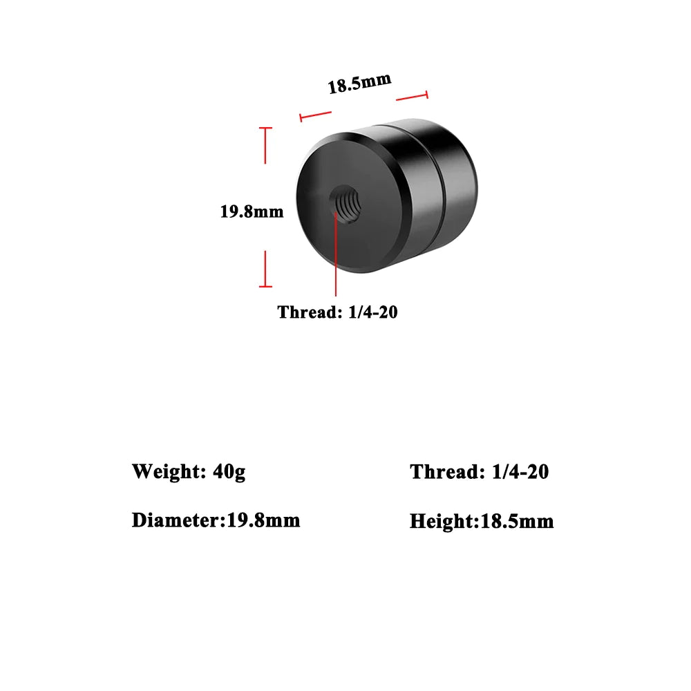 40g Archery Stabilizer for Recurve Bow Compound Bow