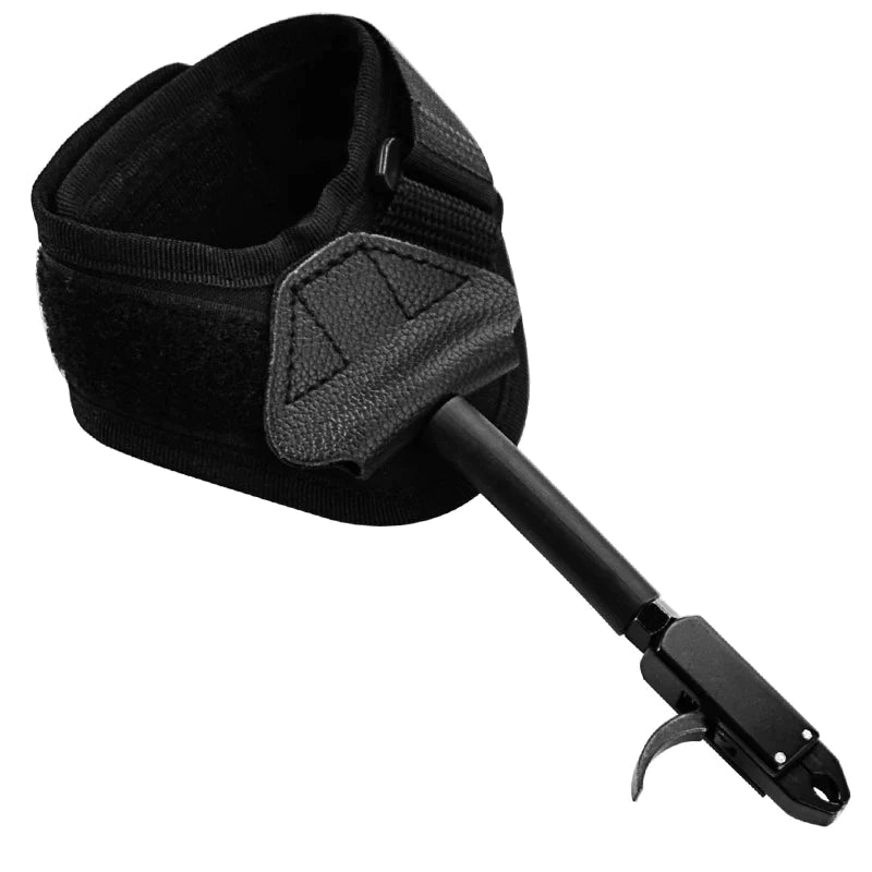 Archery Caliper Release Aid Compound Bow Strap