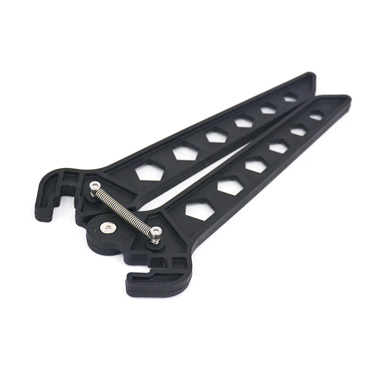 Compound Bow Stand Holder Bracket