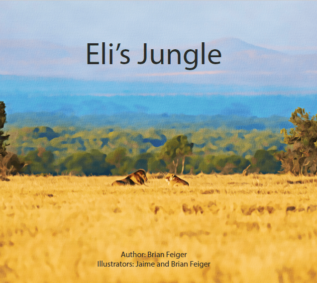 Eli's Jungle - Battling Blades