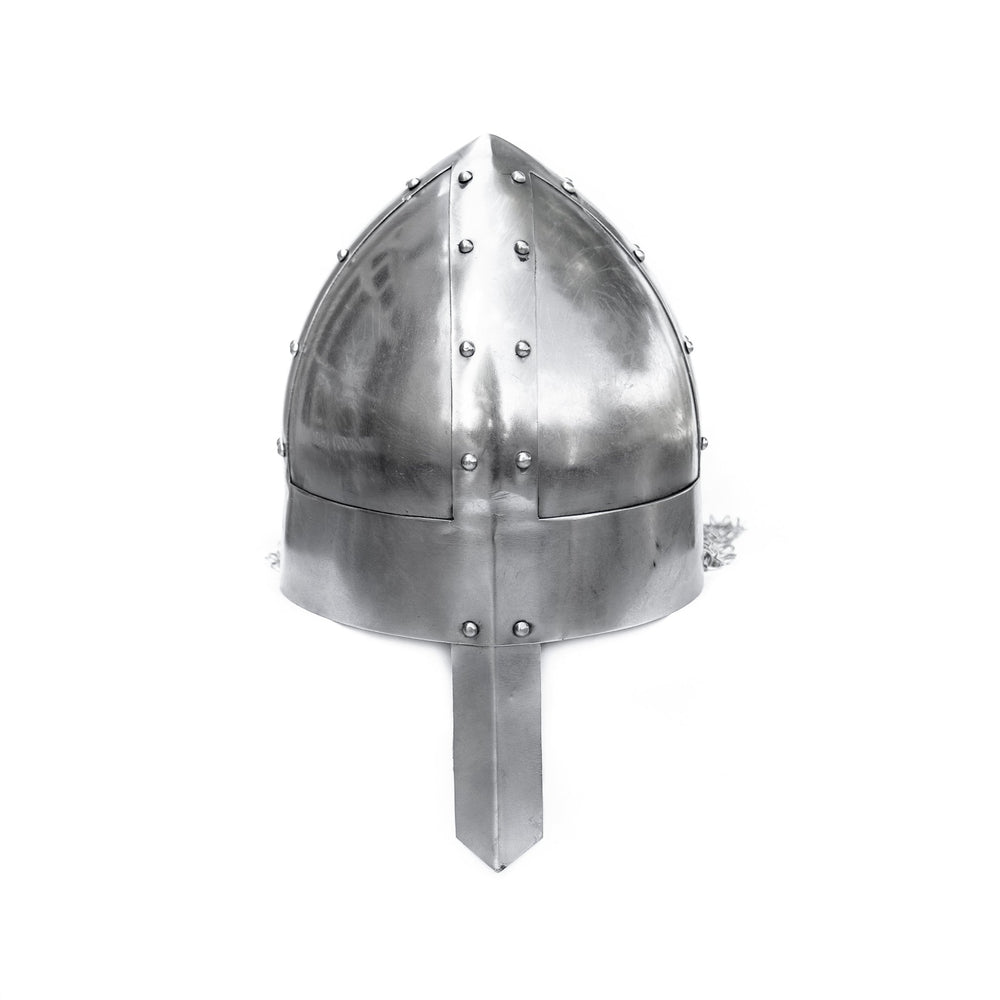 Nasal Helmet- Medieval Helmet